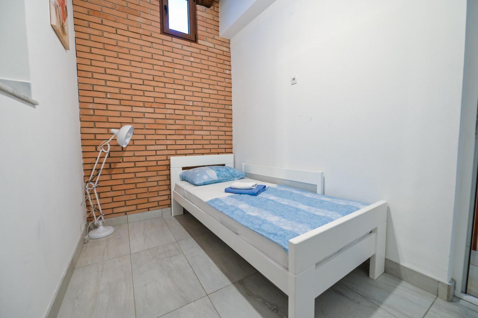 Apartments Smoky Новаля Стая снимка