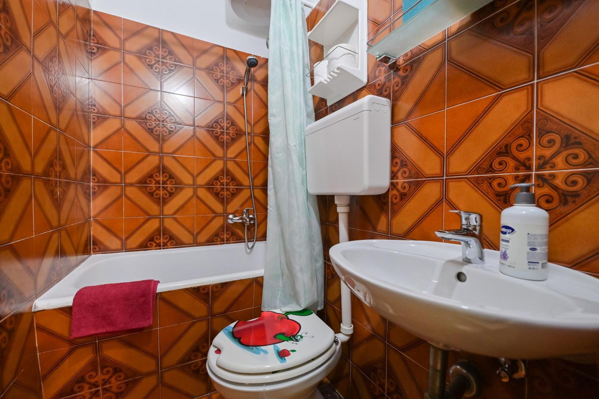 Apartments Smoky Новаля Стая снимка