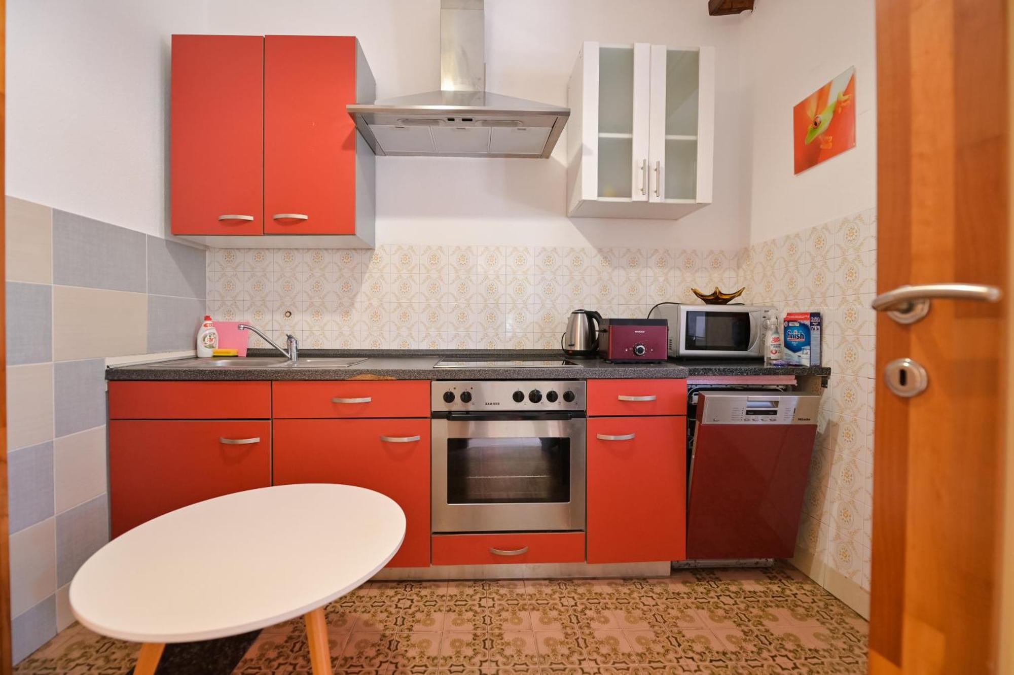 Apartments Smoky Новаля Стая снимка