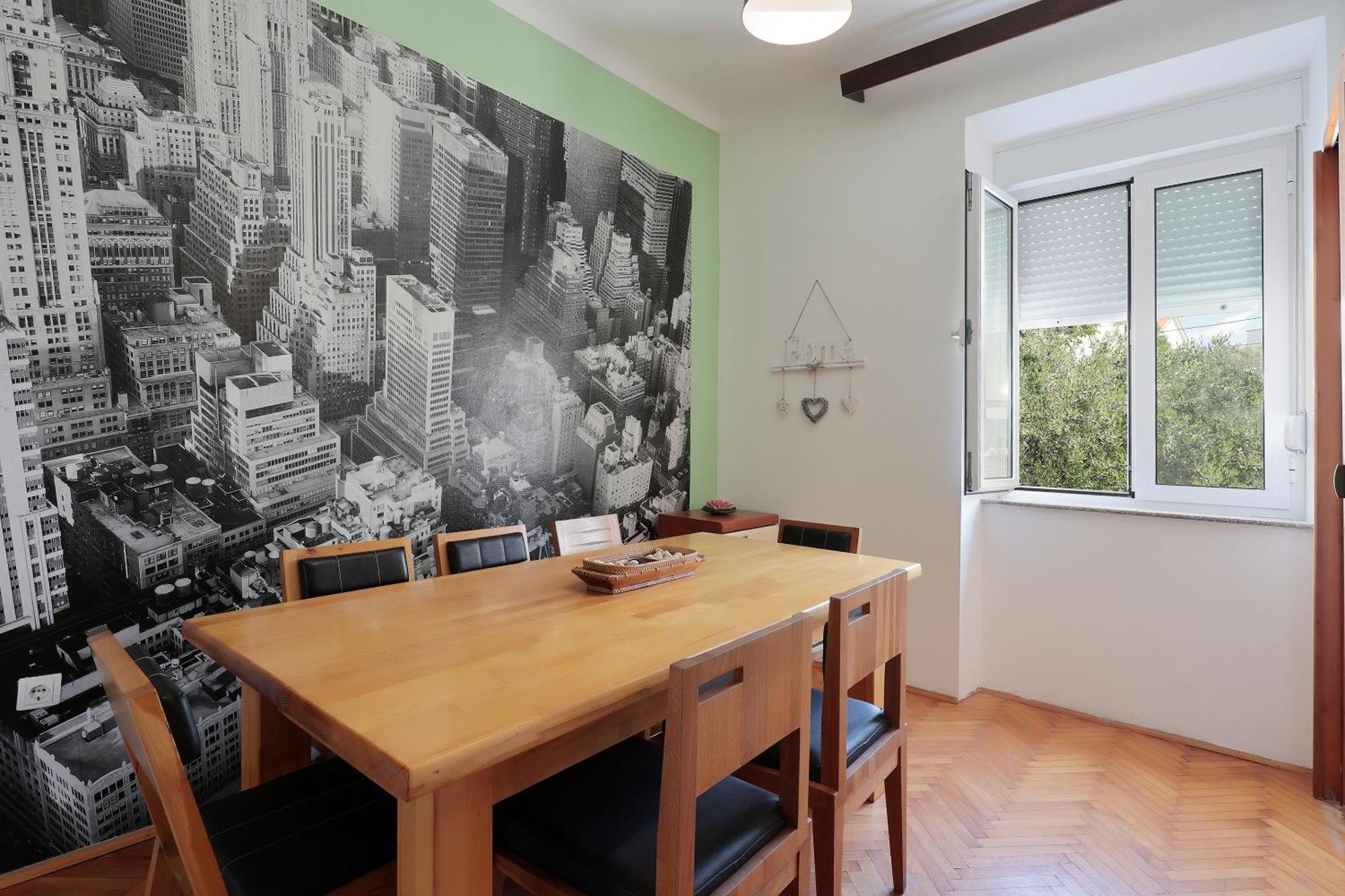 Apartments Smoky Новаля Стая снимка