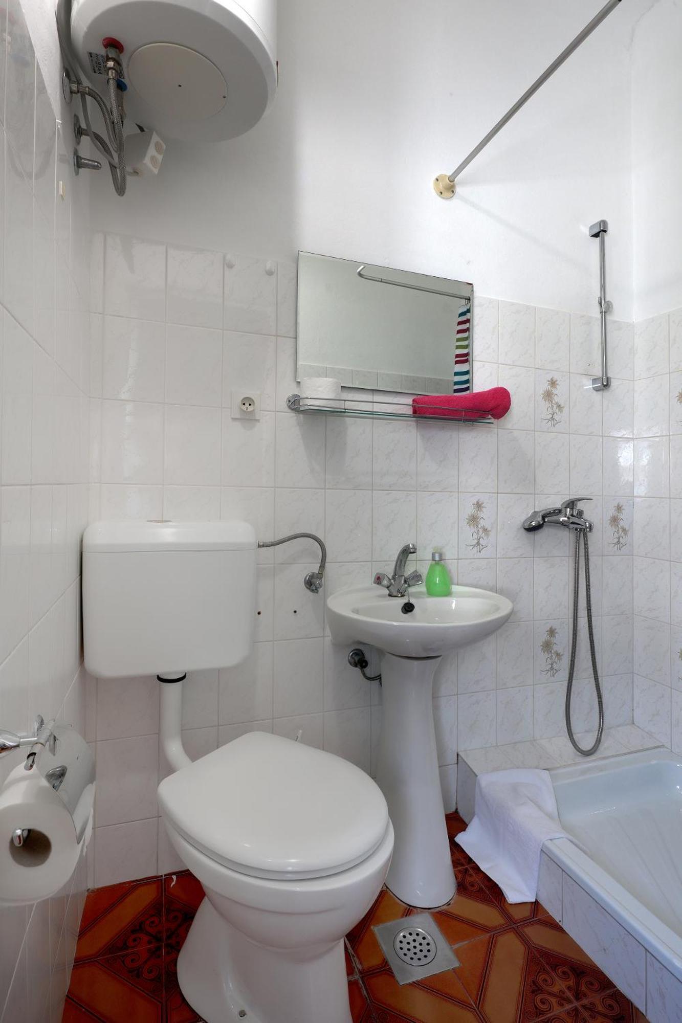 Apartments Smoky Новаля Стая снимка