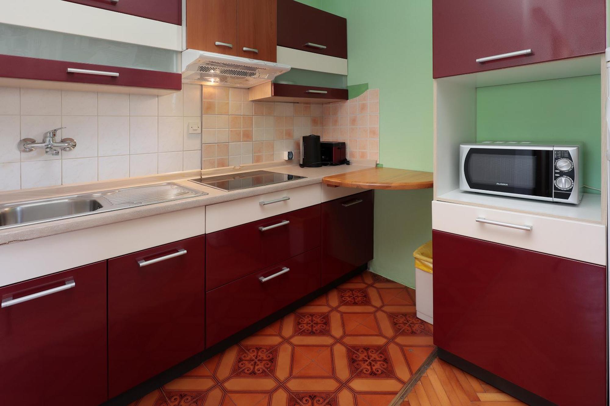 Apartments Smoky Новаля Стая снимка